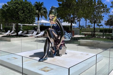 Купить кондоминиум в Бэл-Харбор, Флорида 2 спальни, 199.55м2, № 2014159 - фото 14