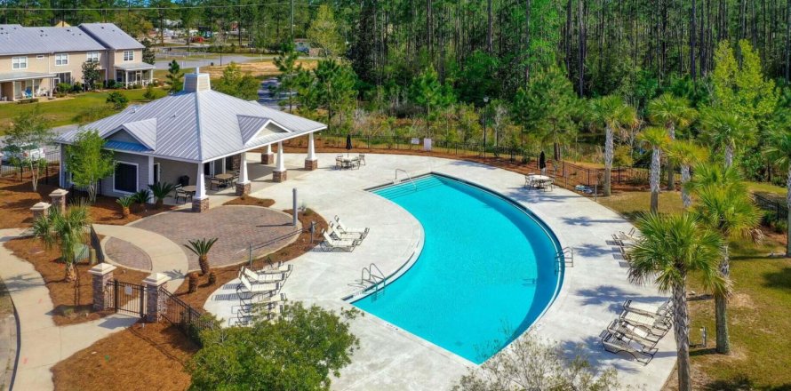 Adosado en Freeport, Florida 3 dormitorios, 137.87 m2 № 590362