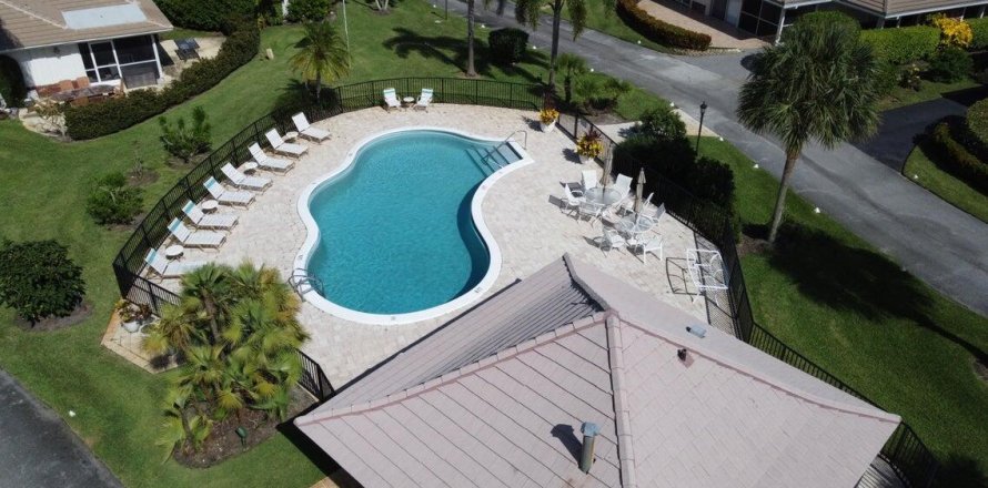 Villa ou maison à Atlantis, Floride 2 chambres, 136.75 m2 № 994146