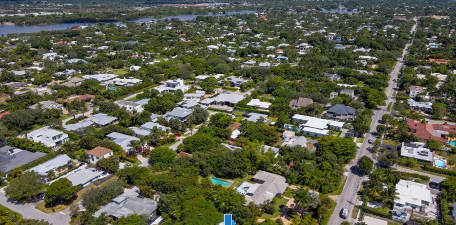 Villa ou maison à Delray Beach, Floride 4 chambres, 246.56 m2 № 1160331