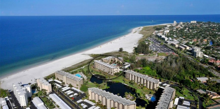 Condo à Sarasota, Floride, 2 chambres № 1899224