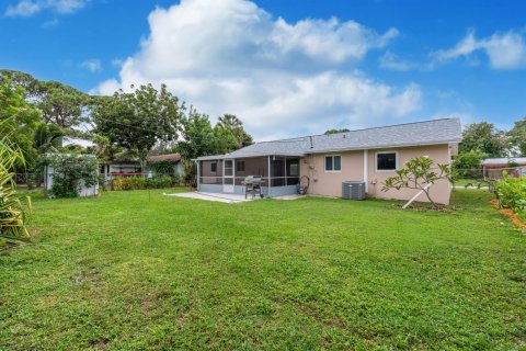 House in Palm Beach Gardens, Florida 3 bedrooms, 114.46 sq.m. № 2179916 - photo 27