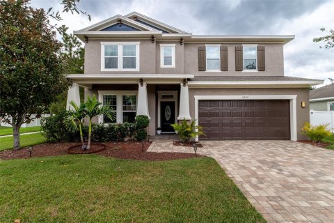 House in Riverview, Florida 4 bedrooms, 248.05 sq.m. № 1832980 - photo 1