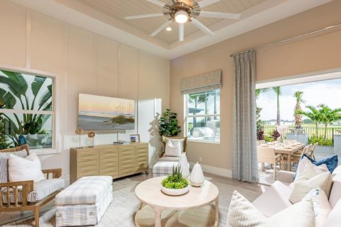 House in Palm Beach Gardens, Florida 3 bedrooms, 257.34 sq.m. № 2261679 - photo 3