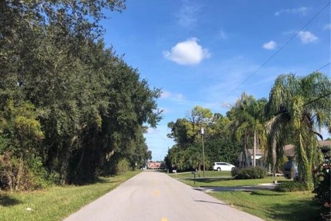 Land in Port Charlotte, Florida № 2163483