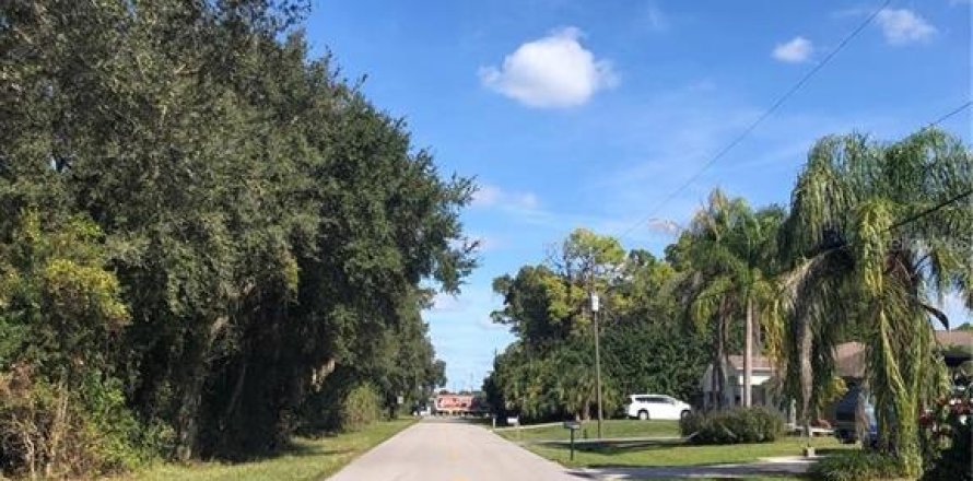Land in Port Charlotte, Florida № 2163483