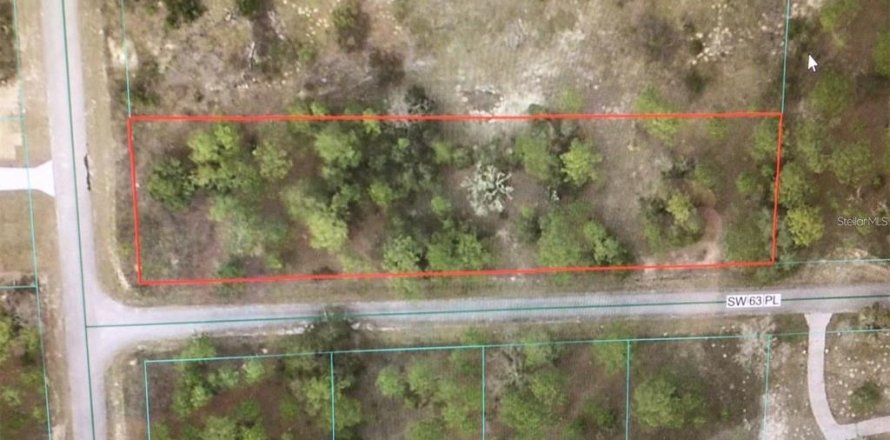 Land in Dunnellon, Florida № 2161695