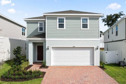 Villa ou maison à DeLand, Floride 4 chambres, 210.33 m2 № 2366708