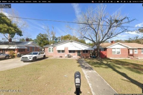 Villa ou maison à louer à Jacksonville, Floride: 3 chambres, 142.6 m2 № 887312 - photo 1