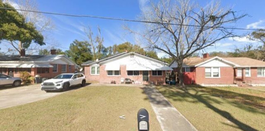Villa ou maison à Jacksonville, Floride 3 chambres, 142.6 m2 № 887312
