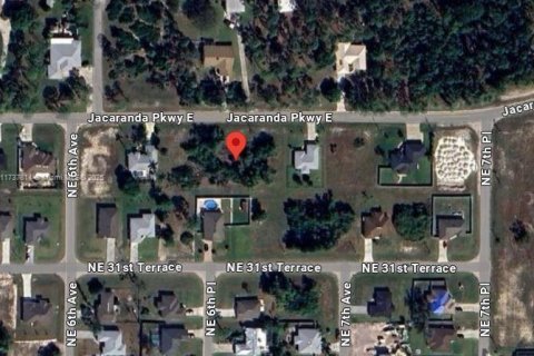 Terreno en venta en Cape Coral, Florida № 1764730 - foto 4