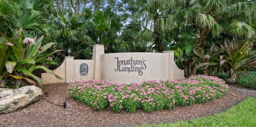 Villa ou maison à Jupiter, Floride 3 chambres, 257.06 m2 № 1100178
