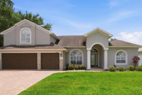 House in Tampa, Florida 4 bedrooms, 273.88 sq.m. № 2210291