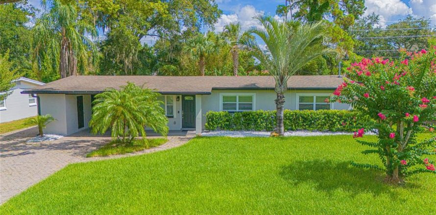 Villa ou maison à Winter Park, Floride 3 chambres, 110.74 m2 № 1866546