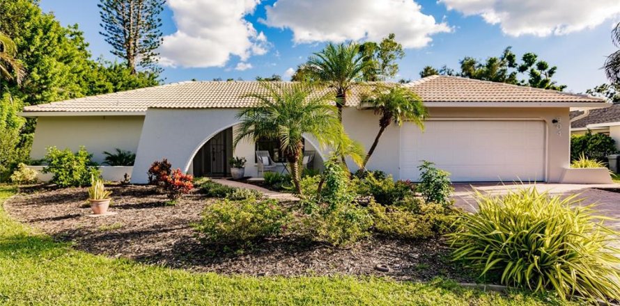 Casa en Venice, Florida 3 dormitorios, 170.75 m2 № 1847866