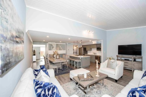 Touwnhouse à louer à Palm Beach Gardens, Floride: 3 chambres, 157.38 m2 № 2410760 - photo 5