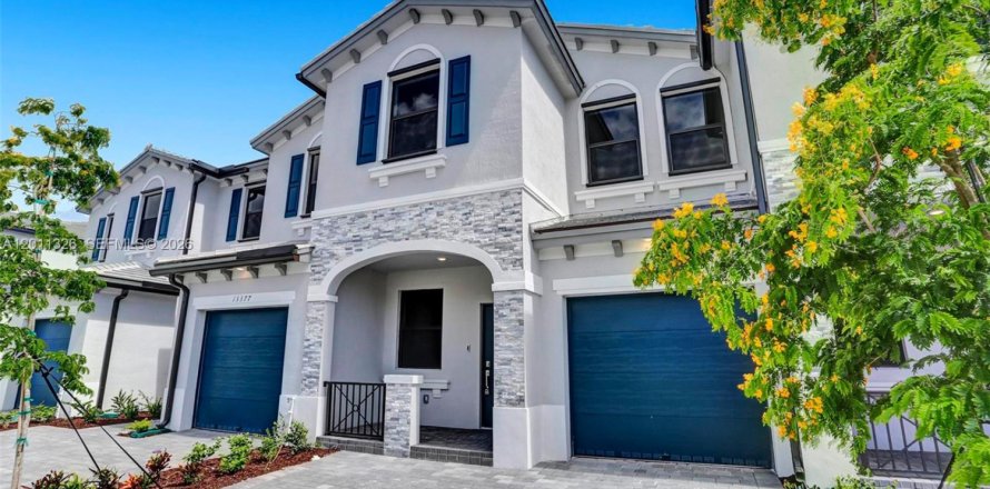 Touwnhouse à Homestead, Floride 3 chambres, 148.64 m2 № 2075157