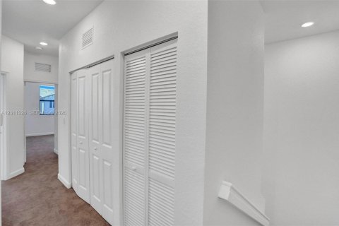 Touwnhouse à vendre à Homestead, Floride: 3 chambres, 148.64 m2 № 2075157 - photo 30