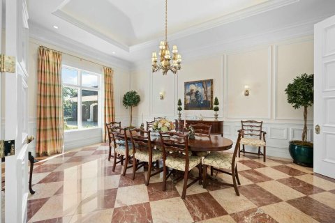 House in Jupiter Island, Florida 4 bedrooms, 878.67 sq.m. № 2084083 - photo 22