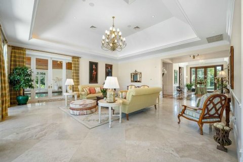 House in Jupiter Island, Florida 4 bedrooms, 878.67 sq.m. № 2084083 - photo 27