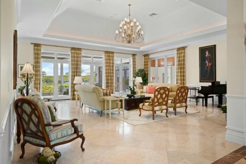 House in Jupiter Island, Florida 4 bedrooms, 878.67 sq.m. № 2084083 - photo 25