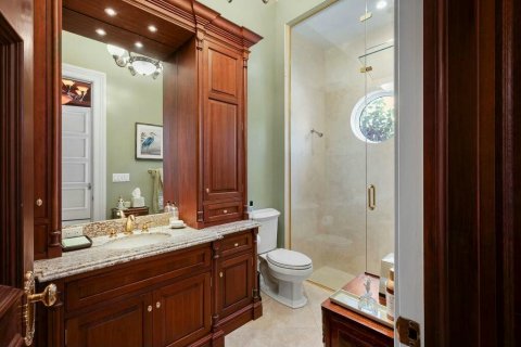 House in Jupiter Island, Florida 4 bedrooms, 878.67 sq.m. № 2084083 - photo 21