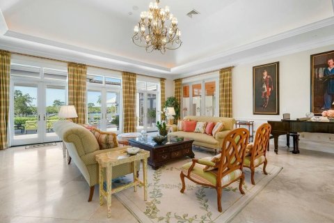 House in Jupiter Island, Florida 4 bedrooms, 878.67 sq.m. № 2084083 - photo 26