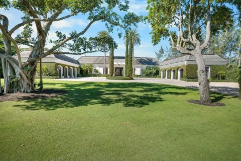 House in Jupiter Island, Florida 4 bedrooms, 878.67 sq.m. № 2084083 - photo 4