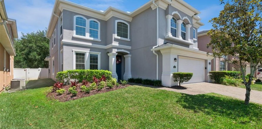 Casa en Orlando, Florida 4 dormitorios, 291.81 m2 № 2220907