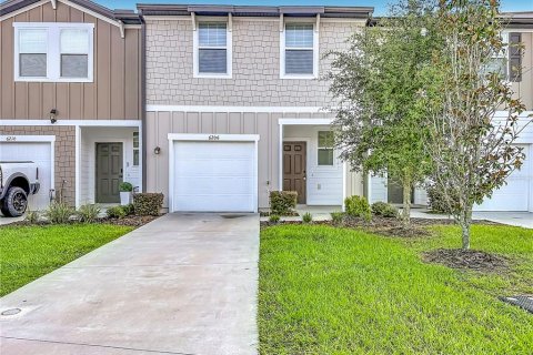 Touwnhouse à Zephyrhills, Floride 3 chambres, 128.76 m2 № 2342251
