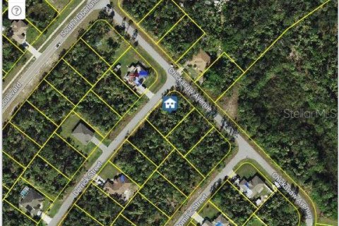Land in North Port, Florida № 2213615 - photo 9