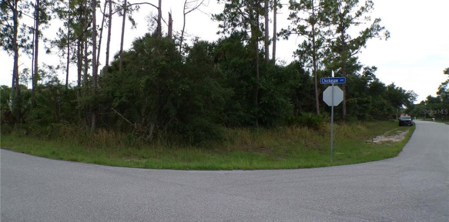 Land in North Port, Florida № 2213615