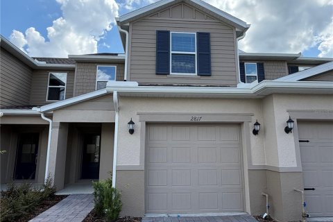 Townhouse in Clermont, Florida 3 bedrooms, 144.65 sq.m. № 2208750