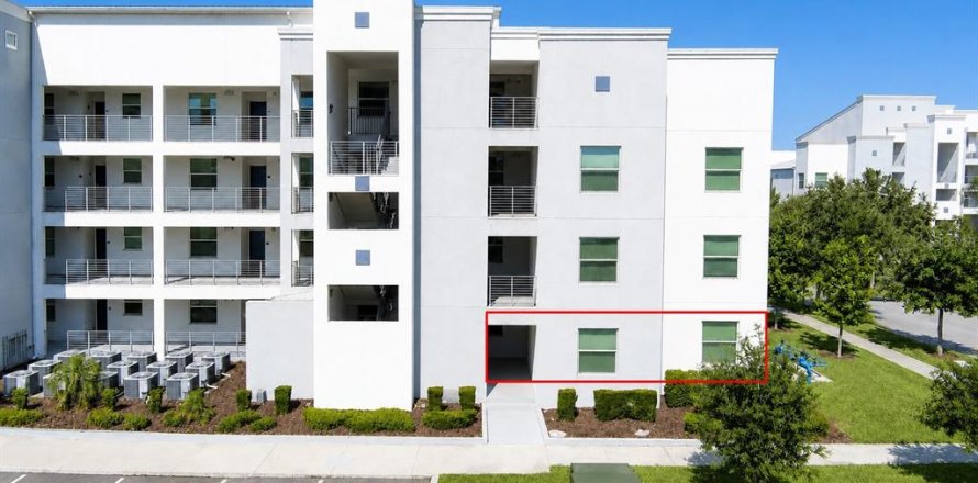 Condo in Kissimmee, Florida, 3 bedrooms № 2197449