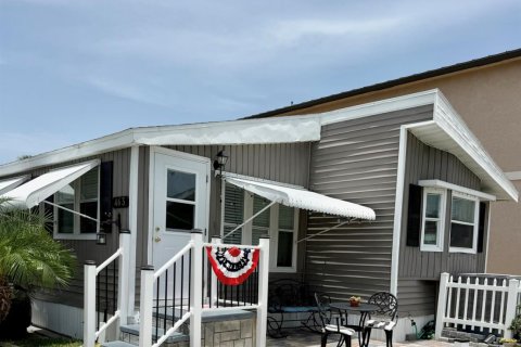 Casa en venta en Jensen Beach, Florida, 2 dormitorios, 69.86 m2 № 2261527 - foto 3