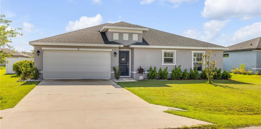 House in Palm Coast, Florida 3 bedrooms, 138.89 sq.m. № 1760619