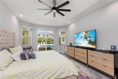 Снять в аренду виллу или дом в Уэстон, Флорида 5 спален, 246.84м2, № 2066445 - фото 24