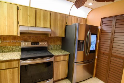 Touwnhouse à louer à Sunrise, Floride: 2 chambres, 88.63 m2 № 2027569 - photo 5