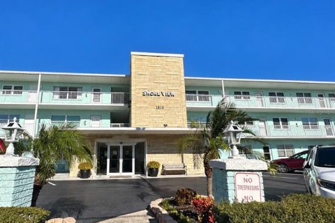 Condo à South Pasadena, Floride, 2 chambres  № 2360537