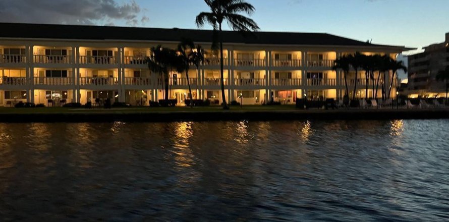 Condo in Fort Lauderdale, Florida, 1 bedroom  № 1128864