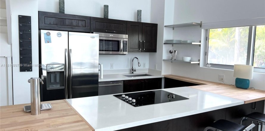 Condo à Miami Beach, Floride, 2 chambres № 1770616