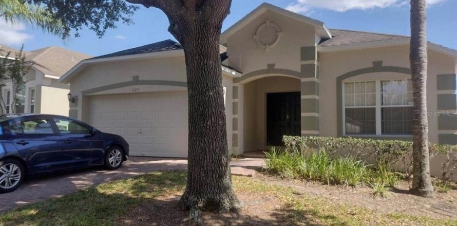 Casa en Davenport, Florida 4 dormitorios, 171.31 m2 № 1915775