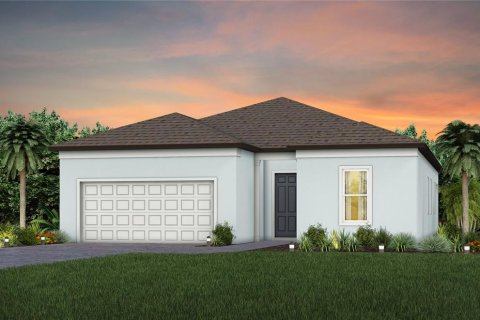 Villa ou maison à Parrish, Floride 2 chambres, 175.49 m2 № 2206511