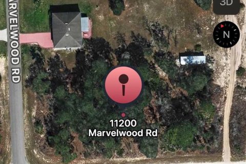 Terreno en venta en Weeki Wachee, Florida № 1771839 - foto 6