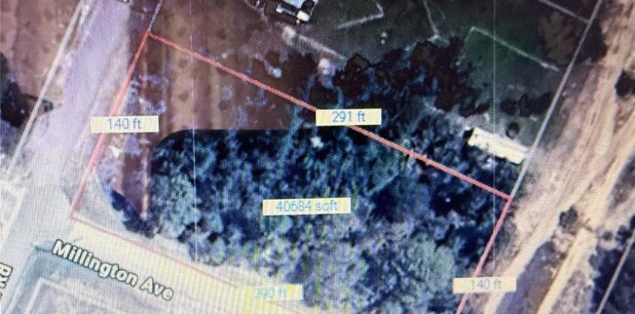 Terreno en Weeki Wachee, Florida № 1771839