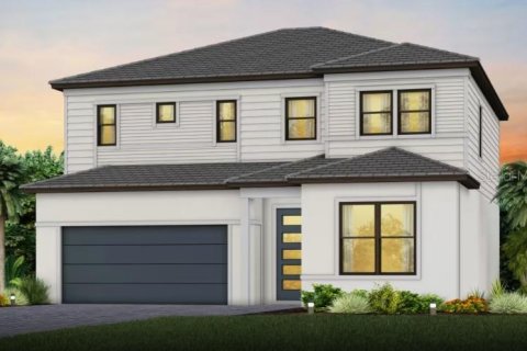 Villa ou maison à Sarasota, Floride 5 chambres, 238.11 m2 № 2104400