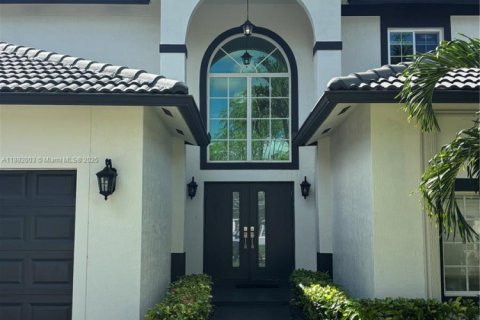 Купить виллу или дом в Майами, Флорида 5 спален, 285.67м2, № 1945426 - фото 6