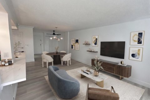 Condo in Hallandale Beach, Florida, 2 bedrooms № 2191844 - photo 4