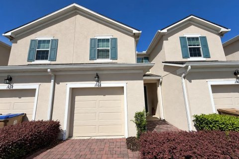 Townhouse in Kissimmee, Florida 3 bedrooms, 144.56 sq.m. № 2362374