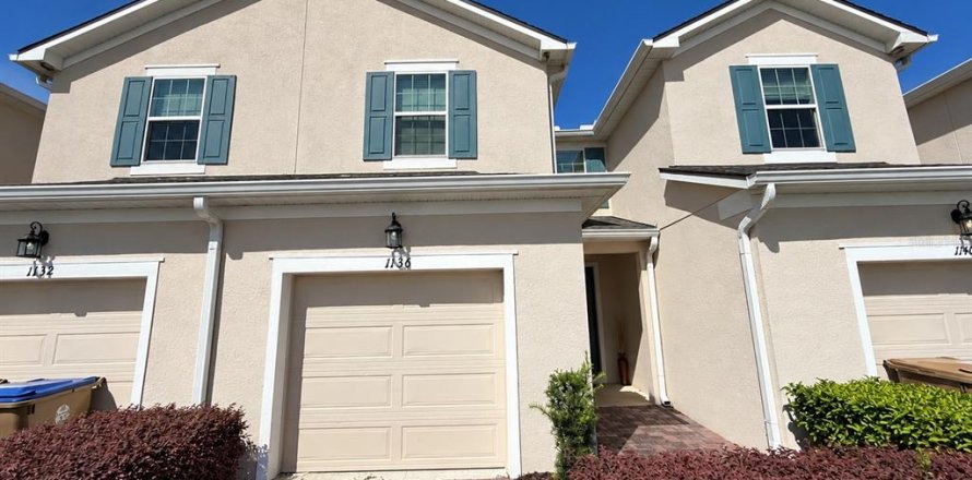 Touwnhouse à Kissimmee, Floride 3 chambres, 144.56 m2 № 2362374